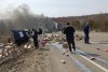 Оба водителя скончались: на трассе в Свободненском районе произошло жесткое ДТП с большегрузами