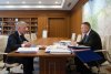 Зампред Приамурья рассказал главе Минстроя России о модернизации коммунальной инфраструктуры