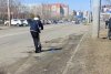 В Благовещенске две школьницы на электросамокате сбили женщину