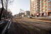 Целый квартал по улице Амурской в Благовещенске освободили от старого асфальта