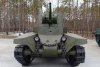 Легендарный БТ-7 прибыл в благовещенский военно-патриотический центр «Авангард»