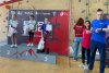 Амурская школьница завоевала «бронзу» на первенстве Дальнего Востока по скалолазанию