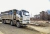 Запрет на движение для большегрузной техники начал действовать на севере Приамурья