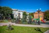 В Благовещенске с 17 апреля начнется обработка 23 городских территорий от клещей
