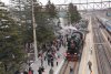 На Забайкальской железной дороге в Приамурье перед 9 мая ретропоезд «Победа» сделает 14 остановок