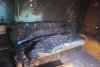 В селе Серышевского округа при пожаре погибли пожилые мужчина и женщина