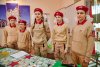 Благодаря губернаторскому гранту амурские школьники в этом году пройдут «Тропой боевого братства»