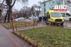 В жесткой аварии в центре Благовещенска пострадали четверо взрослых и два ребенка