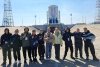 Школьники из Амвросиевки побывали на космодроме Восточный и экскурсиях в Приамурье