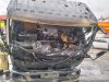 В центре Благовещенска загорелся грузовик