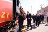 Из-за ретропоезда «Победа» у ж/д вокзала Благовещенска 1 мая ограничат движение