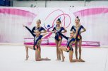 Амурские гимнастки выступят на крупнейшем турнире ДФО в Хабаровске