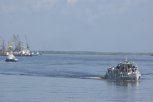 В Приамурье на реках Зея, Амур, Нюкжа и Селемджа началась навигация