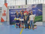 Победителями любительского чемпионата в Приамурья стали футболистки Михайловского округа