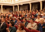 В амурском театре драмы чествовали ветеранов и участников СВО