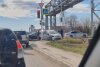 При столкновении двух «Приусов» в Благовещенске пострадали пять человек
