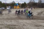 На песчаном треке в Завитинске вновь заревели моторы 42 мотоциклов