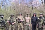 Амурчане из зоны СВО передали привет землякам и поблагодарили губернатора за новую партию техники