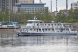После осенне-зимнего перерыва между Благовещенском и Хэйхэ вновь начали курсировать теплоходы