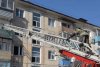 Из-за загоревшейся квартиры из пятиэтажки в Белогорске эвакуировали 12 человек