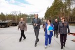 Губернатор Василий Орлов поручил проводить тренировки с дронами в центре «Авангард»