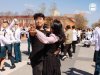 Пары из Китая приняли участие в акции «Вальс Победы» в Благовещенске