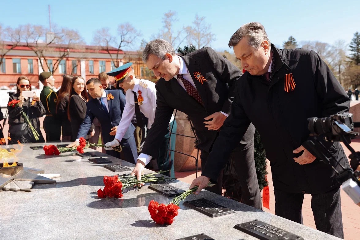 Фото: Пресс-служба правительства Амурской области