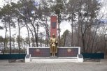 В преддверии 9 Мая в амурских муниципалитетах отремонтировали 52 памятника защитникам Родины