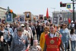 80 тысяч человек пронесли портреты своих Героев: по Приамурью прошел «Бессмертный полк» (фото)