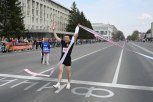 «Посвящаем нашу победу ветеранам»: в Благовещенске прошла эстафета на призы «Амурской правды»