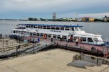 После зимнего перерыва по Амуру запустили прогулочные теплоходы