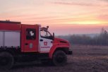 В Шимановском округе ввели режим чрезвычайной ситуации в лесах