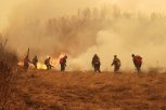 «Безопасность региона — в наших руках»:губернатор заявил о непростой ситуации с пожарами в Приамурье