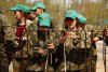 Амурских школьников и студентов учат выживанию: в центре «Авангард» стартовала игра «Зарница 2.0»