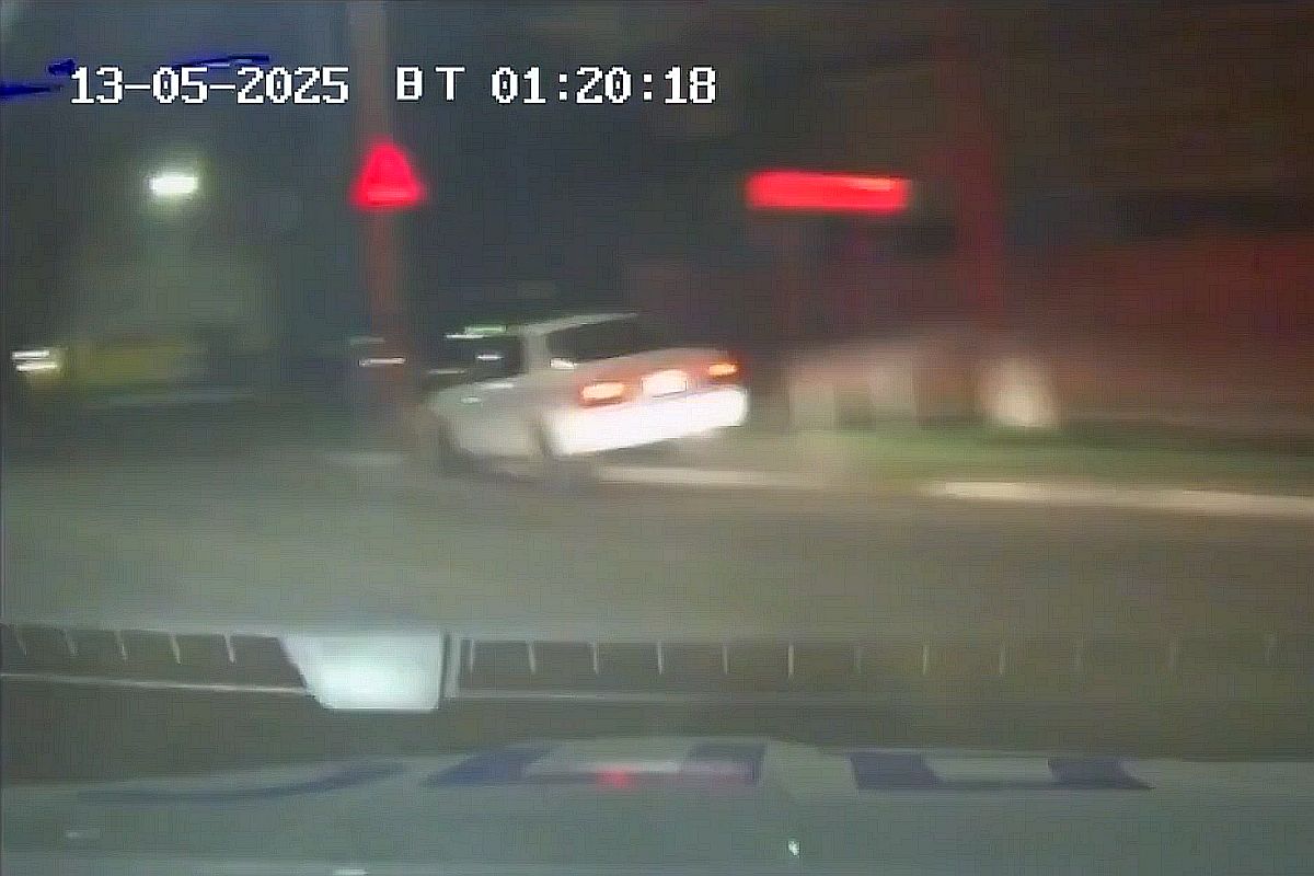Фото: Скриншот видео t.me/gibdd28