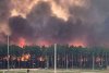 Битва за Звездный: как удалось отстоять от огненной стены амурский космический городок