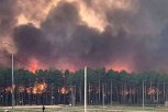 Битва за Звездный: как удалось отстоять от огненной стены амурский космический городок