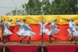 С пустыми руками точно не уйдете: амурчан приглашают в Грибское на казачью ярмарку