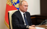 Владимир Путин передал привет жителям Завитинского округа