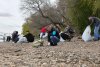 Субботник на берегу реки Зея в Благовещенске собрал более 500 эковолонтеров