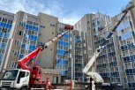 В Циолковском готовятся к заселению нового девятиэтажного дома