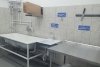 В лагере «Колосок» заканчивают ремонт пищеблока за 40 миллионов рублей