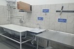 В лагере «Колосок» заканчивают ремонт пищеблока за 40 миллионов рублей