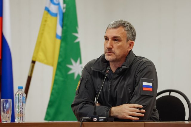 Губернатор рассказал жителям о планах на строительство ветропарка в Завитинском округе
