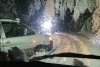 Амурские энергетики пешком и на вездеходе продолжили поиски порыва ЛЭП в Зейском округе