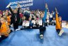 «Край Востока» на Амуре: Благовещенск впервые собрал воздушных гимнастов со всей России