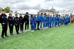 В Амурской области определили сильнейшую футбольную команду среди подростков