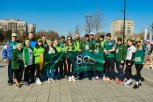 Как спорт помогает мотивировать работников «Амурагроцентра»