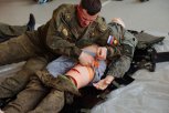 В ДВОКУ стартовали курсы тактической медицины с преподавателями из Амурской медакадемии