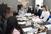 Чаепитие с министром: Светлана Яковлева встретилась с лучшими преподавателями Амурской области